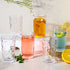 Manxin Water Glasses Set of 6 230 ML